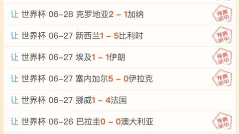 2026澳足总独家预测：4连红盛宴来袭，王牌精准解读